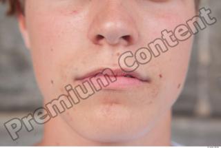 c0004 Young man mouth reference 0001